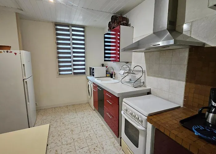 Дом отдыха Maison Entiere Stylee Loft Le Pas Sage *