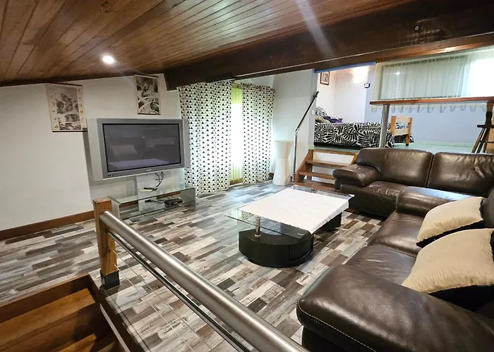 Maison Entiere Stylee Loft Le Pas Sage * Bouloc (Haute-Garonne)