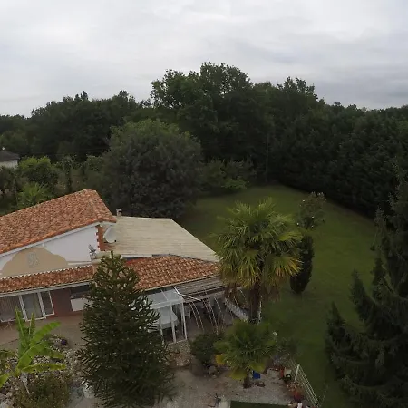 Maison Entiere Stylee Loft Le Pas Sage Tatil Evi Bouloc (Haute-Garonne)