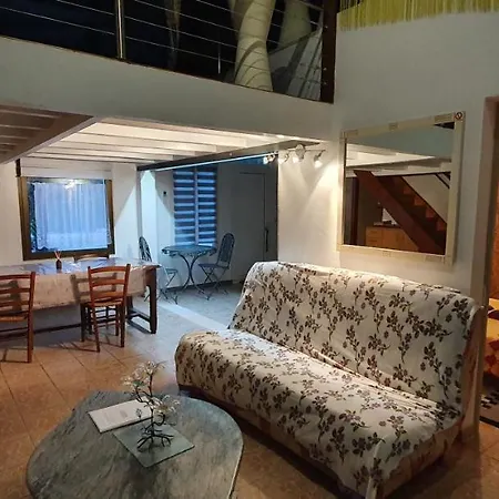 Maison Entiere Stylee Loft Le Pas Sage Hébergement de vacances