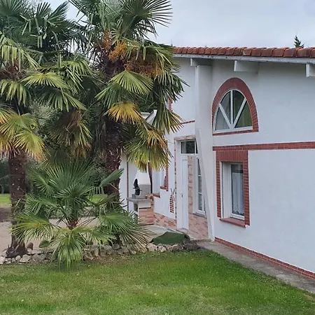 بيت للعطل Maison Entiere Stylee Loft Le Pas Sage Bouloc (Haute-Garonne)