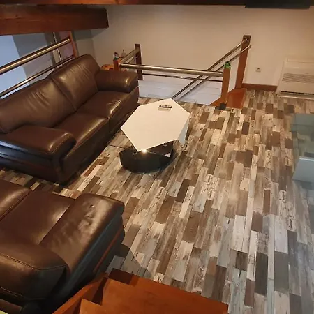 Maison Entiere Stylee Loft Le Pas Sage Hébergement de vacances *