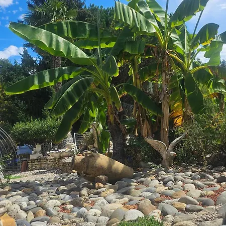 Maison Entiere Stylee Loft Le Pas Sage *