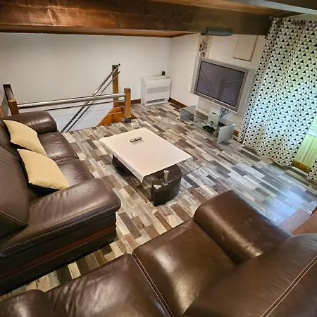 Maison Entiere Stylee Loft Le Pas Sage Bouloc (Haute-Garonne)