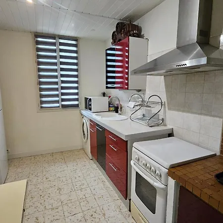 بيت للعطل Maison Entiere Stylee Loft Le Pas Sage *