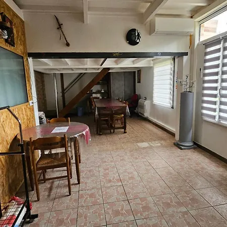 Tatil Evi Maison Entiere Stylee Loft Le Pas Sage