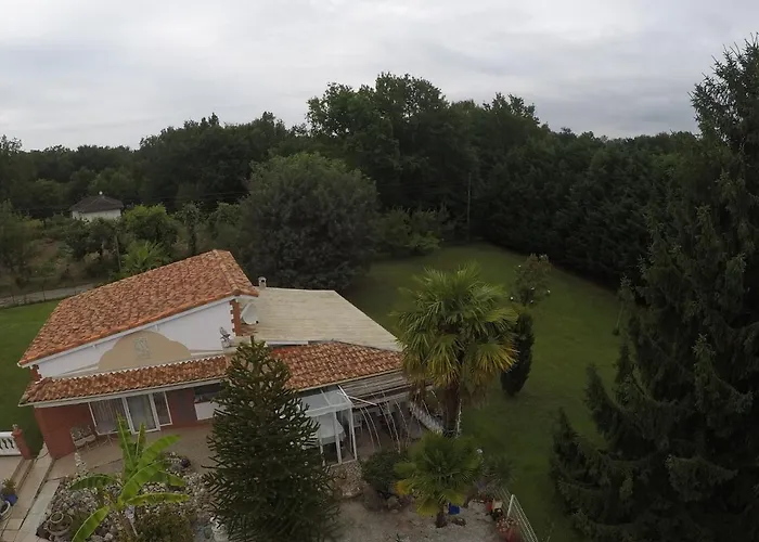 Maison Entière Stylée Loft Le Pas Sage Сasa de vacaciones Bouloc (Haute-Garonne)