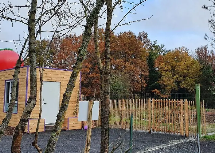 Maison Entière Stylée Loft Le Pas Sage *