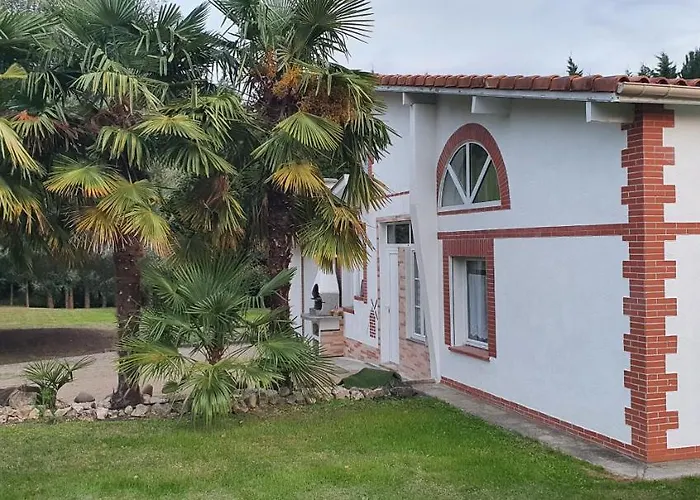 Сasa de vacaciones Maison Entière Stylée Loft Le Pas Sage Bouloc (Haute-Garonne)