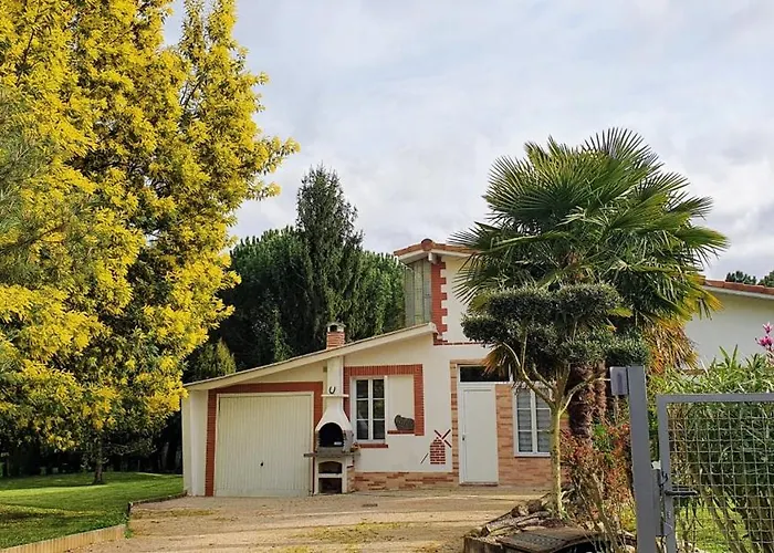 Сasa de vacaciones Maison Entière Stylée Loft Le Pas Sage