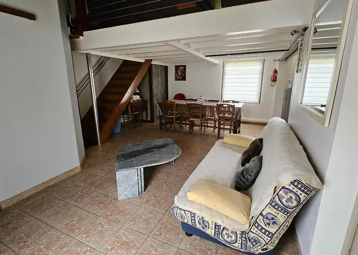 Сasa de vacaciones Maison Entière Stylée Loft Le Pas Sage *