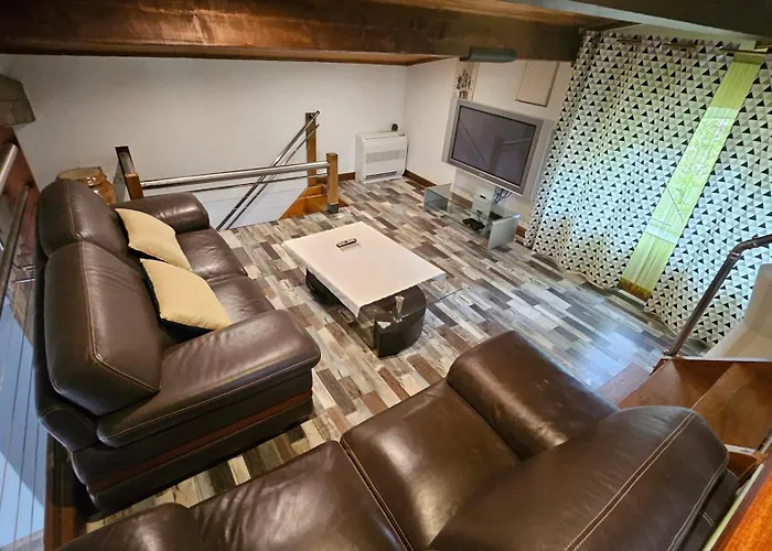 Maison Entière Stylée Loft Le Pas Sage Bouloc (Haute-Garonne)